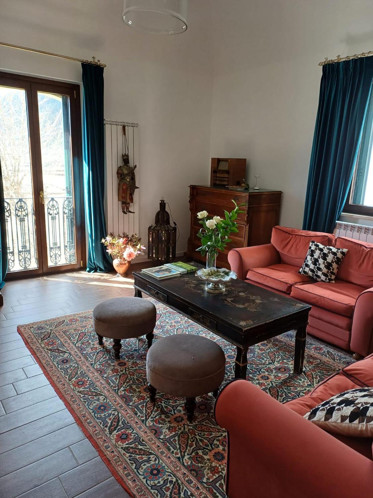Casa Fabi - L'Aquila Apartment Exterior foto